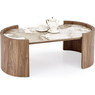 Stolik kawowy Nicosia | Halmar - Elegancki design, trwałość