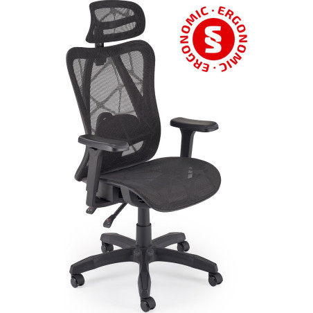 Fotel biurowy Xeron Halmar: Ergonomia i Wygoda | Sklep