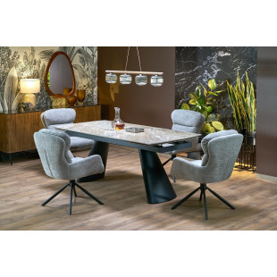 Stół rozkładany Vince | Halmar | Nowoczesny design