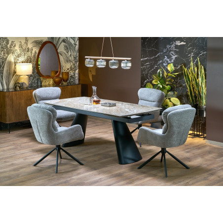 Stół rozkładany Vince | Halmar | Nowoczesny design