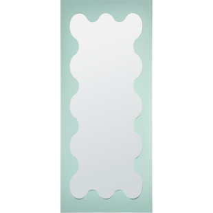 Lustro Soletto Halmar: Miętowy Design, 160x70cm - Kup Teraz!
