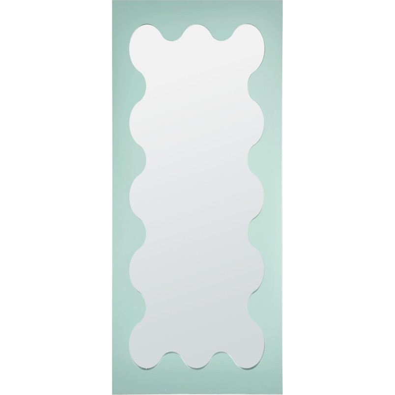 Lustro Soletto Halmar: Miętowy Design, 160x70cm - Kup Teraz!