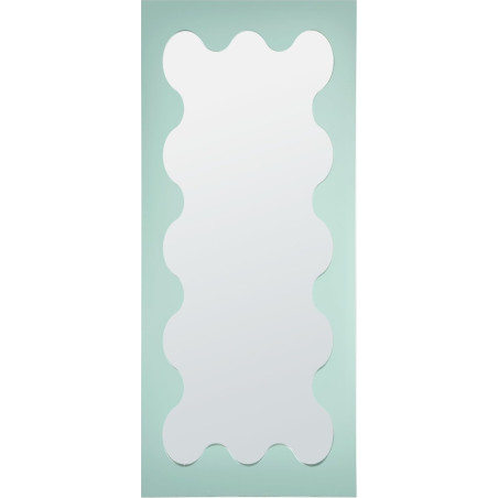 Lustro Soletto Halmar: Miętowy Design, 160x70cm - Kup Teraz!