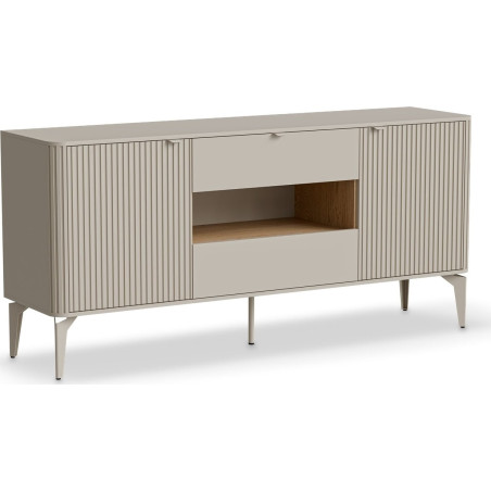 Komoda Beluci 160x40 - Kąpiel w elegancji | Halmar