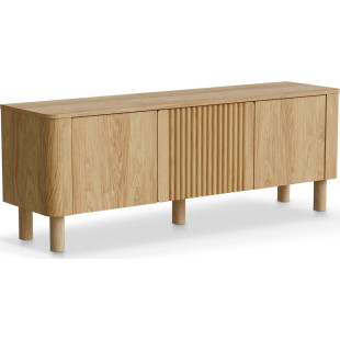 Szafka RTV Arango 150x40 dąb hikora - Halmar | Nowoczesny Design