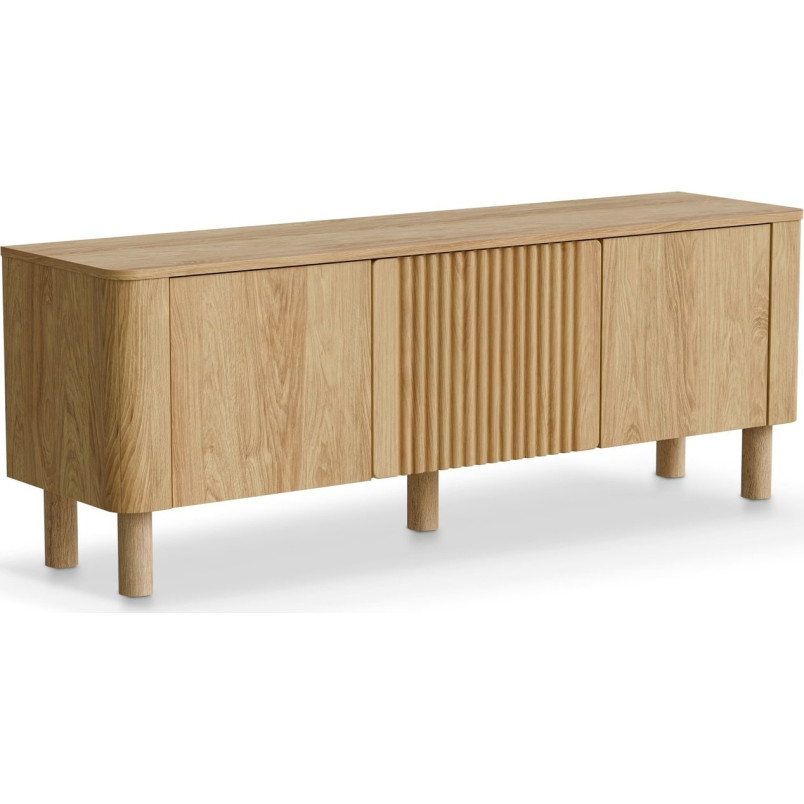 Szafka RTV Arango 150x40 dąb hikora - Halmar | Nowoczesny Design