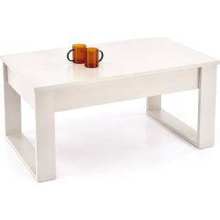 Stolik prostokątny Nea 110x60cm kaszmir - Halmar | Kup online