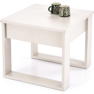 Stolik kwadratowy Nea 60x60cm kaszmir - Halmar | Kup teraz!