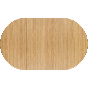 Stół rozkładany Magnus Halmar | Dąb naturalny, 120-200cm