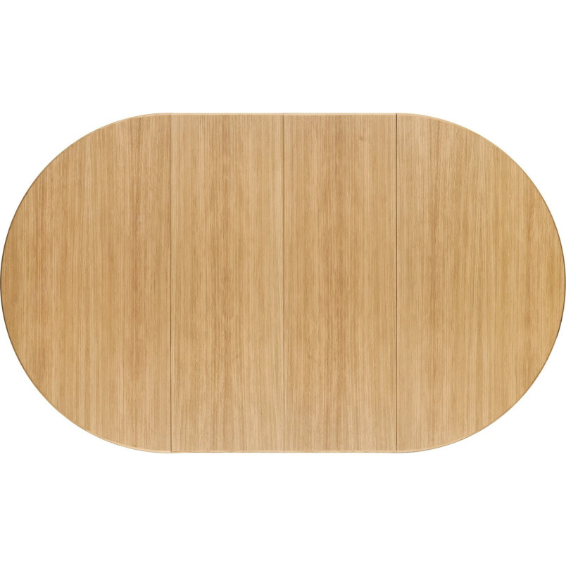 Stół rozkładany Magnus Halmar | Dąb naturalny, 120-200cm