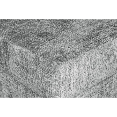 Łóżko kontynentalne Largo 160x200 - pojemnik, materac | Halmar