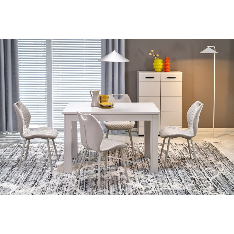 Stół rozkładany Gizmo 120-160x75 | Halmar | Kąpiel i w łazience