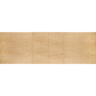 Stół rozkładany Everest dąb Halmar | 200-300x100cm