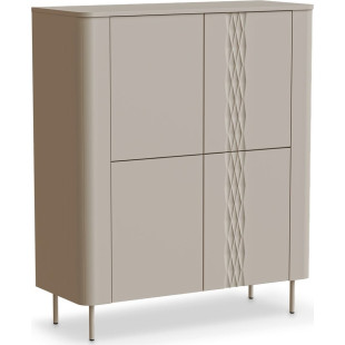 Komoda Tirante 100cm Kaszmir Halmar | Nowoczesny Design