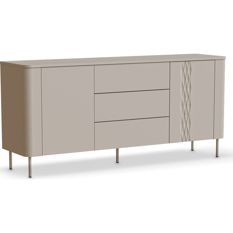 Komoda Tirante 160cm Halmar | Kaszmir - Nowoczesny Design