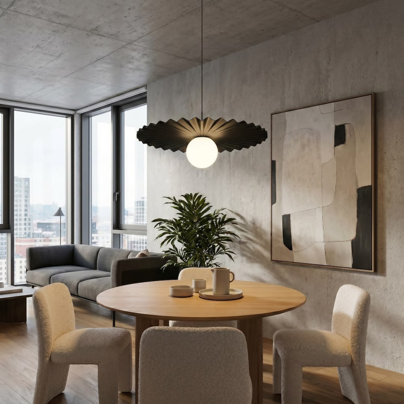 Lampa wisząca Umbra - nowoczesny design | Emibig