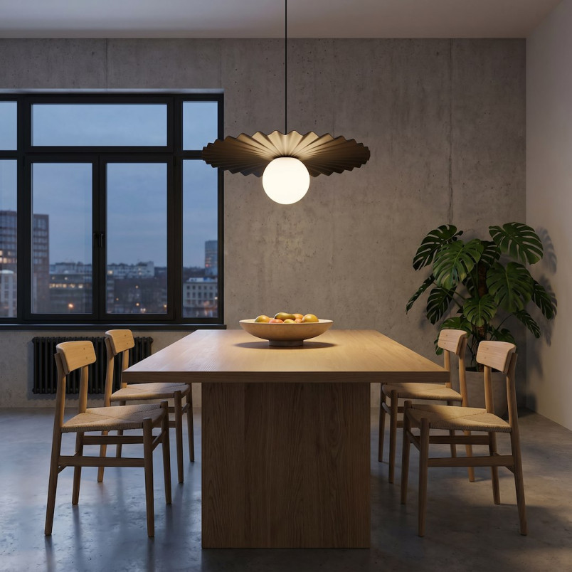 Lampa wisząca Umbra - nowoczesny design | Emibig