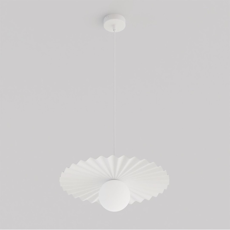 Lampa wisząca Umbra Emibig | Nowoczesny design, biała