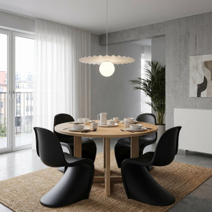 Lampa wisząca Umbra Emibig | Nowoczesny design, biała