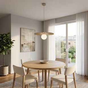 Lampa wisząca Umbra Emibig | Nowoczesny design, 35cm