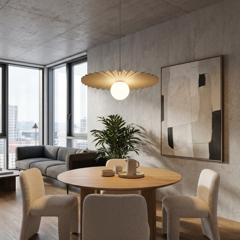 Lampa wisząca Umbra Emibig | Nowoczesny design, 35cm