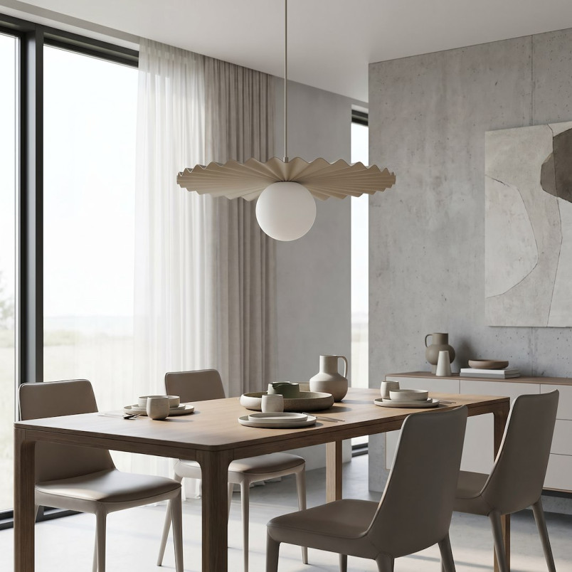 Lampa wisząca Umbra Emibig | Nowoczesny design, 35cm