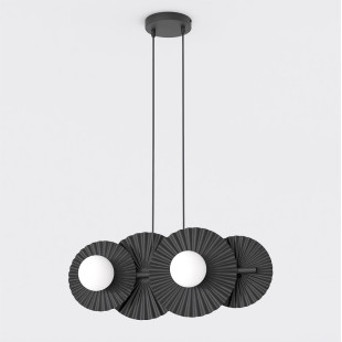 Lampa wisząca Emibig Umbra IV | Nowoczesny design, 59cm