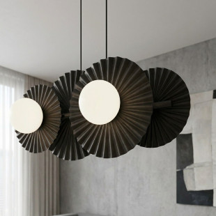 Lampa wisząca Emibig Umbra IV | Nowoczesny design, 59cm