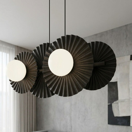 Lampa wisząca Emibig Umbra IV | Nowoczesny design, 59cm