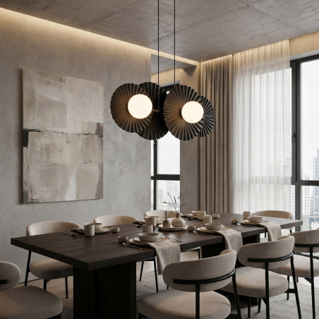 Lampa wisząca Emibig Umbra IV | Nowoczesny design, 59cm