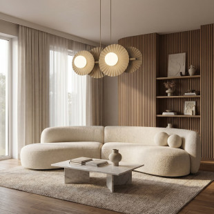 Lampa wisząca Umbra IV - Elegancki design Emibig | Kup online