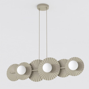 Lampa wisząca Umbra VI - nowoczesny design | Emibig