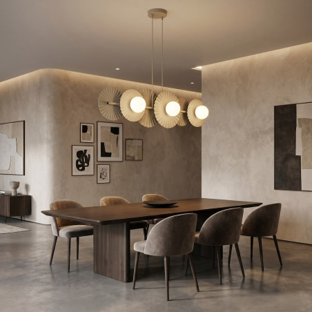 Lampa wisząca Umbra VI - nowoczesny design | Emibig