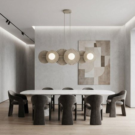 Lampa wisząca Umbra VI - nowoczesny design | Emibig