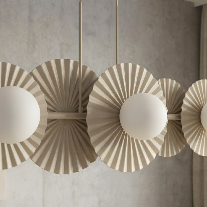 Lampa wisząca Umbra VI - nowoczesny design | Emibig