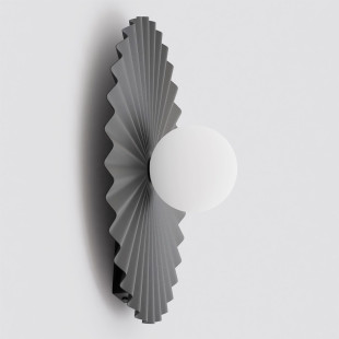 Kinkiet okrągły Emibig - nowoczesny design | Sklep z lampami