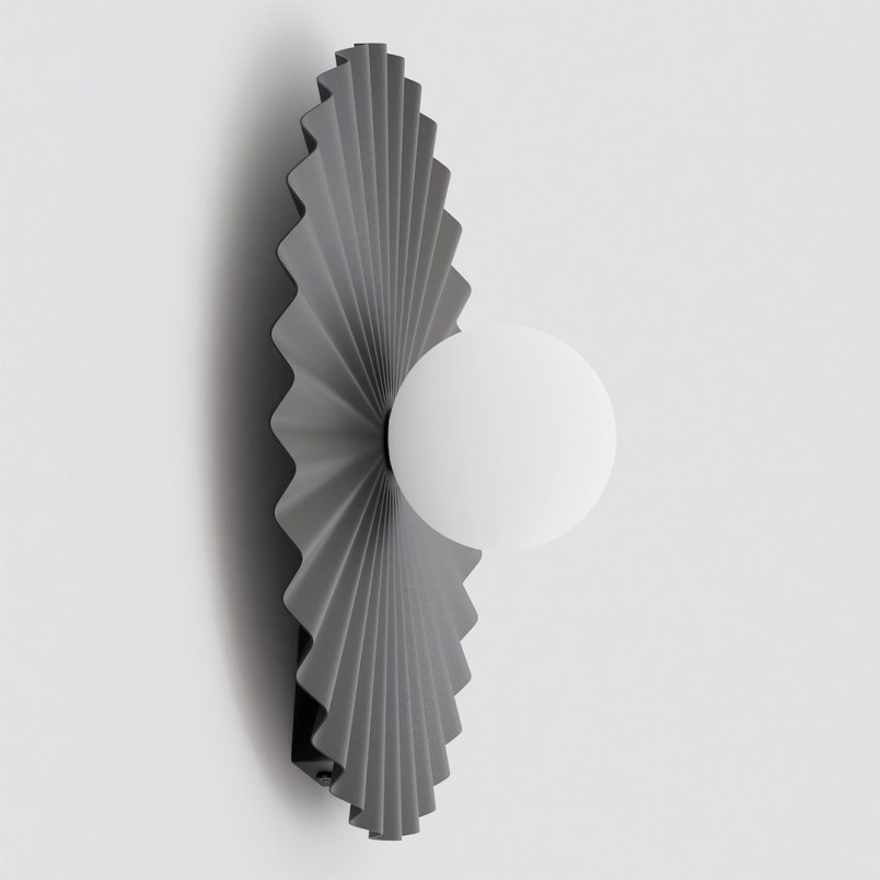 Kinkiet okrągły Emibig - nowoczesny design | Sklep z lampami