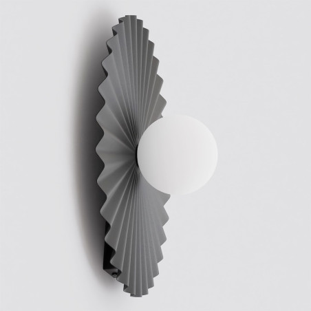 Kinkiet okrągły Emibig - nowoczesny design | Sklep z lampami