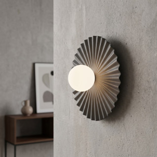 Kinkiet okrągły Emibig - nowoczesny design | Sklep z lampami