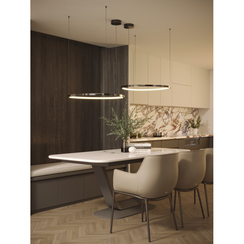 Lampa wisząca LED Cayenne | MaxLight - Nowoczesny design