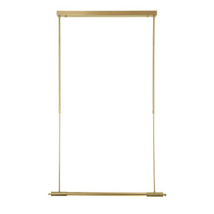 Lampa wisząca retro Flusore LED | 100cm | MaxLight