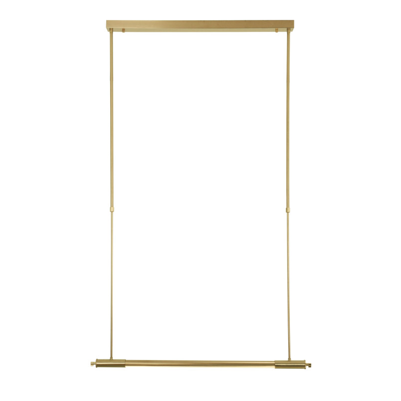 Lampa wisząca retro Flusore LED | 100cm | MaxLight