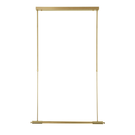 Lampa wisząca retro Flusore LED | 100cm | MaxLight