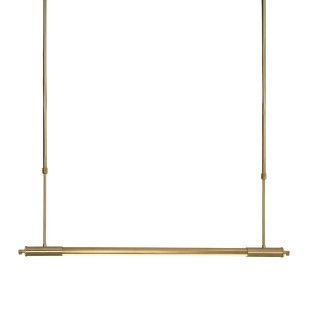 Lampa wisząca retro Flusore LED | 100cm | MaxLight