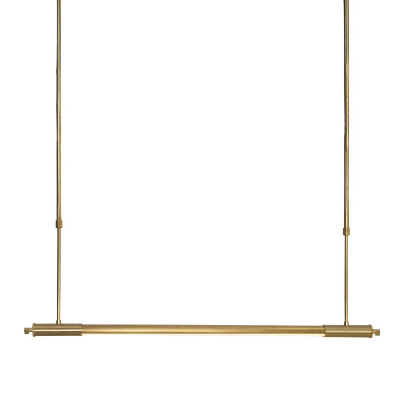 Lampa wisząca retro Flusore LED | 100cm | MaxLight