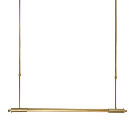 Lampa wisząca retro Flusore LED | 100cm | MaxLight