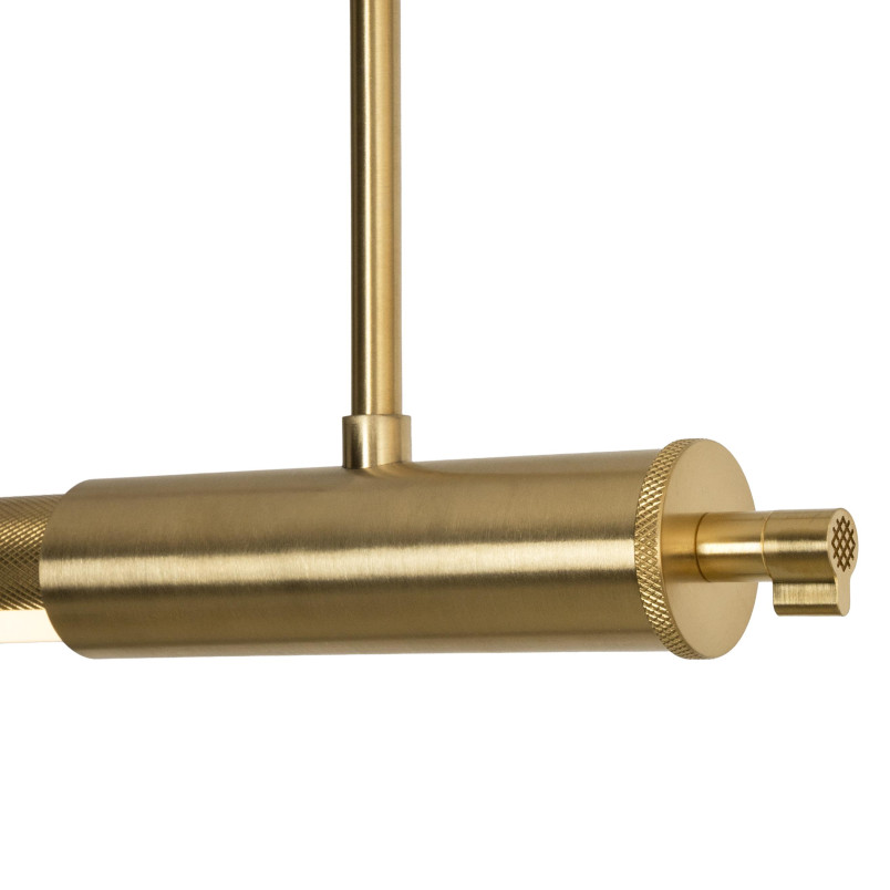 Lampa wisząca retro Flusore LED | 100cm | MaxLight