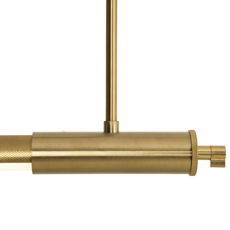 Lampa wisząca retro Flusore LED | 100cm | MaxLight