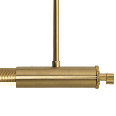 Lampa wisząca retro Flusore LED | 100cm | MaxLight