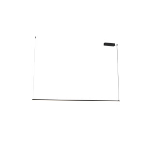 Lampa wisząca Longi LED 150cm - Minimalistyczny design, MaxLight